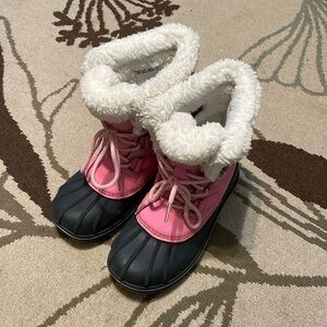 Cat & Jack snow boots